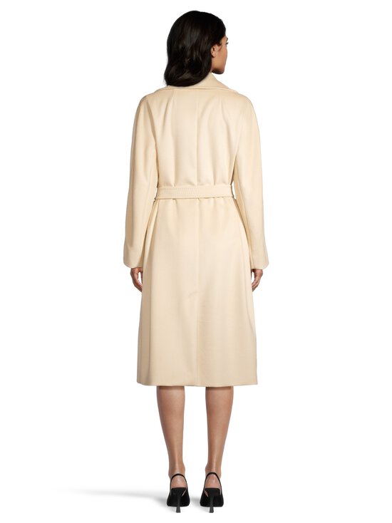 Max Mara Weekend - Wkdresina-villakangastakki - 042 SAND | Stockmann - photo 3