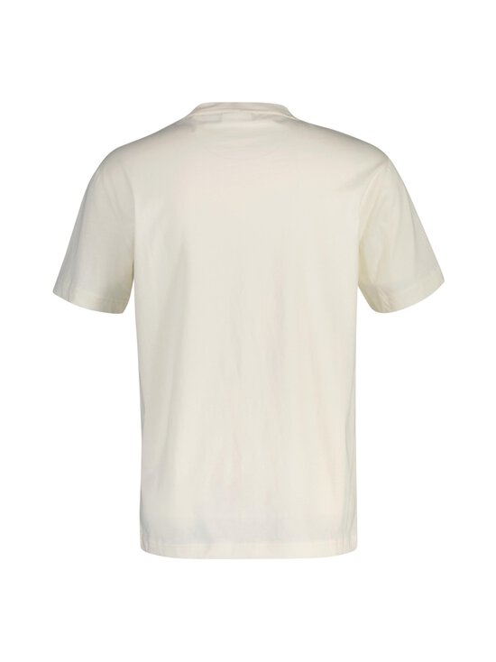 GANT - Graphic t-krekls - 130 CREAM | Stockmann - photo 2