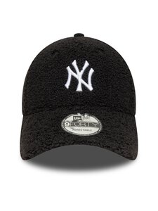 New Era - Winter Borg 9Forty New York Yankees -lippalakki - BLKWHI | Stockmann