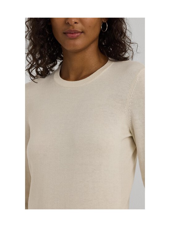 Lauren Ralph Lauren - Shavonne- puuvilla-modaalineule - MASCARPONE CREAM - photo 8 Lauren Ralph Lauren - Shavonne- puuvilla-modaalineule - MASCARPONE CREAM | Stockmann - photo 8