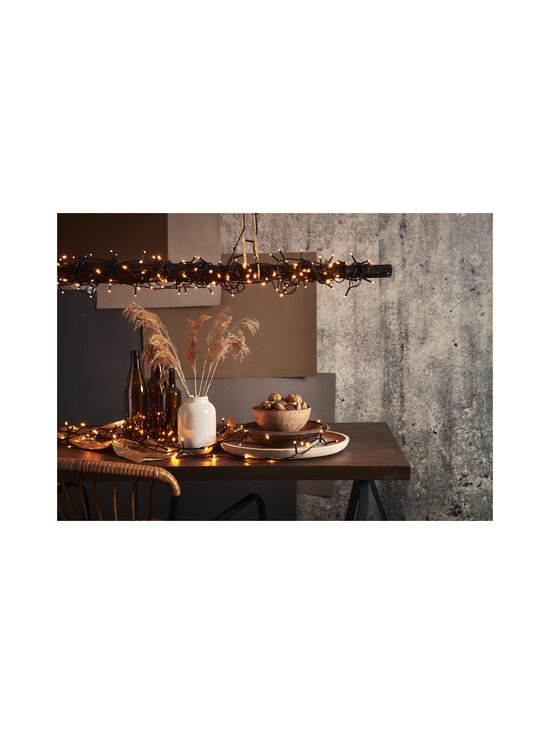 Star Trading - Golden Warm -valosarja 12,6 m - BLACK - photo 2 Star Trading - Golden Warm -valosarja 12,6 m - BLACK | Stockmann - photo 2