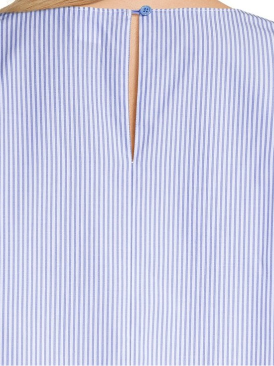 NOOM - Estella blūze - BLUE/WHITE STRIPE | Stockmann - photo 4