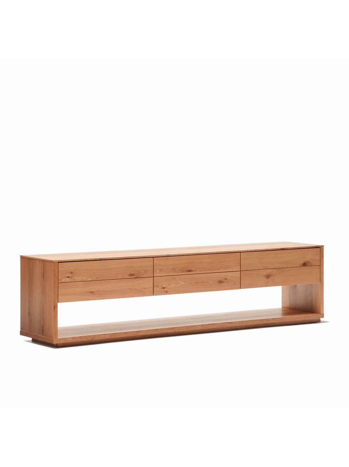 Alguema-tv-taso tammi 200 x 51 cm