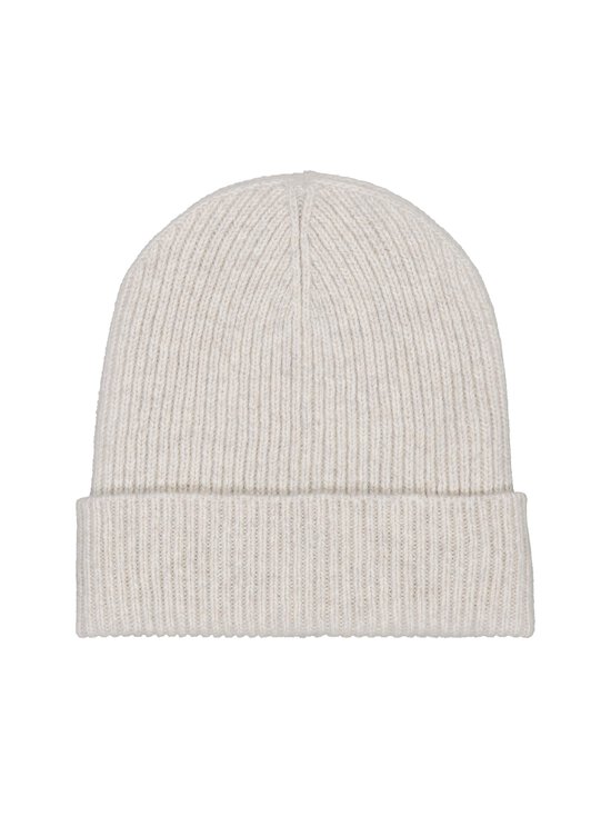CONSTRUE - Meriinovilla-kashmiirisegune müts Shepard - LT. GREY AB-YARN 456 | Stockmann - photo 1