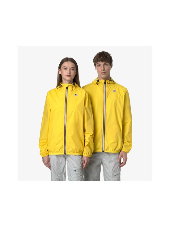 K-Way - Le Vrai 4.0 Claude -sadetakki - T05 YELLOW DK | Stockmann - photo 3