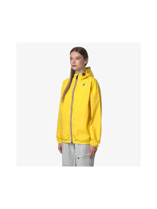 K-Way - Le Vrai 4.0 Claude -sadetakki - T05 YELLOW DK | Stockmann - photo 5