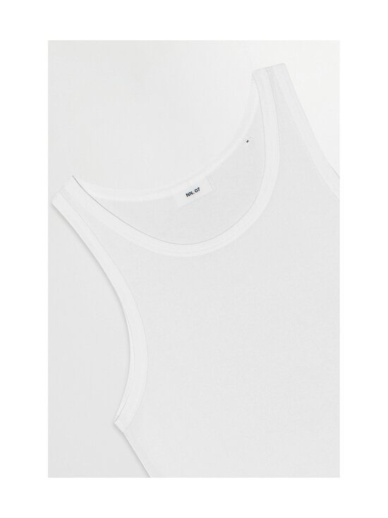 NN.07 - Mick Tank -toppi - 1 WHITE | Stockmann - photo 2