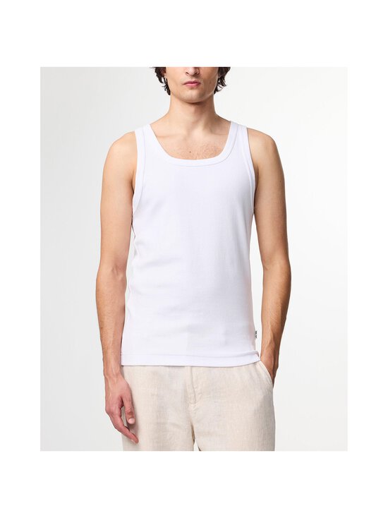 NN.07 - Mick Tank -toppi - 1 WHITE | Stockmann - photo 4