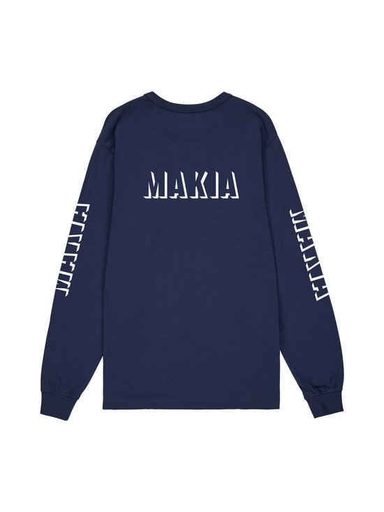 Makia - Shadow džemperis - 689 DARK NAVY | Stockmann - photo 2