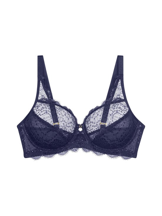 Triumph - Amourette Sparkle W bra Triumph - NAVY | Stockmann - photo 1