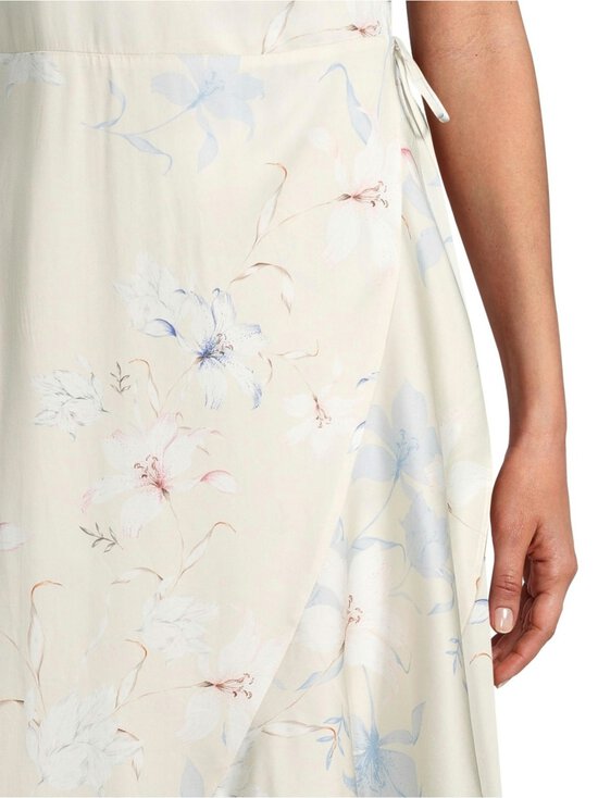 GANT - Floral Print Frill aptinamā kleita - 34 PUTTY - photo 4 GANT - Floral Print Frill aptinamā kleita - 34 PUTTY | Stockmann - photo 4