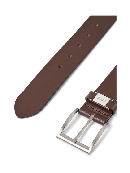 BOSS - Connio-nahkavyö - 202 DARK BROWN - photo 2 BOSS - Connio-nahkavyö - 202 DARK BROWN | Stockmann - photo 2