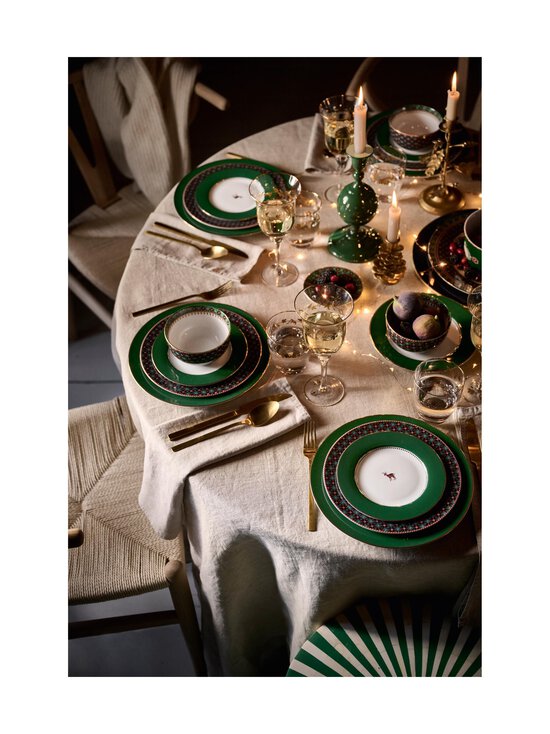 PIP Studio - Portselantaldrik Love Birds 21 cm - GREEN - photo 3 PIP Studio - Portselantaldrik Love Birds 21 cm - GREEN | Stockmann - photo 3