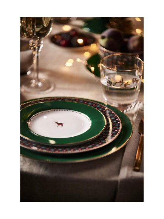 PIP Studio - Portselantaldrik Love Birds 21 cm - GREEN - photo 4 PIP Studio - Portselantaldrik Love Birds 21 cm - GREEN | Stockmann - photo 4