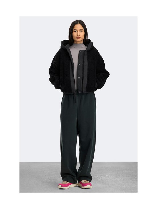 Canada Goose - Pööratav jope Alberni Reversible Fleece Bomber - 9381 BLACK/BLACK - NOIR/NOIR | Stockmann - photo 4