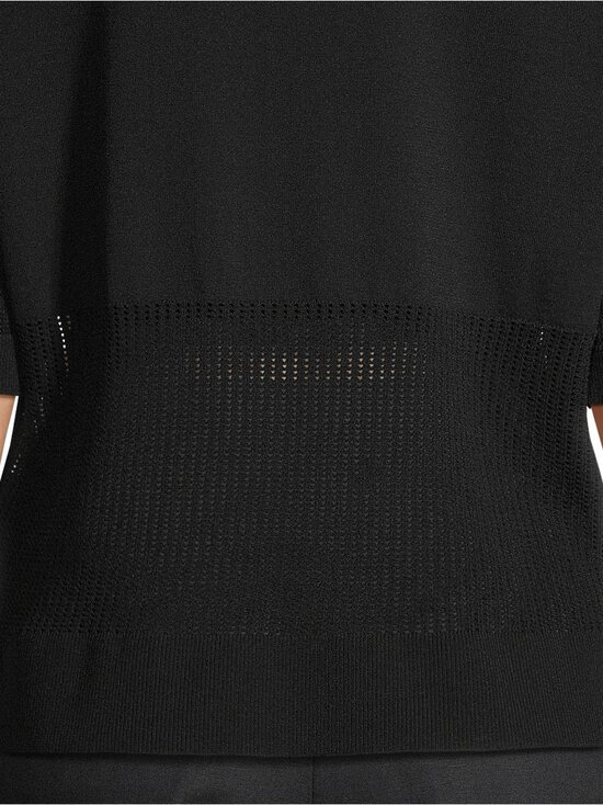 Max Mara Studio - MstCelebre-neule - 007 BLACK | Stockmann - photo 4