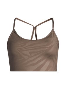 Casall - Sleek Strappy -urheiluliivit - 666 ZEBRA KHAKI Casall - Sleek Strappy -urheiluliivit - 666 ZEBRA KHAKI | Stockmann