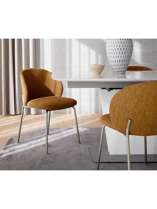 BoConcept - Princeton-tuoli Bristol-kangas 3066 sinapinkeltainen K 76 cm - YELLOW | Stockmann - photo 2