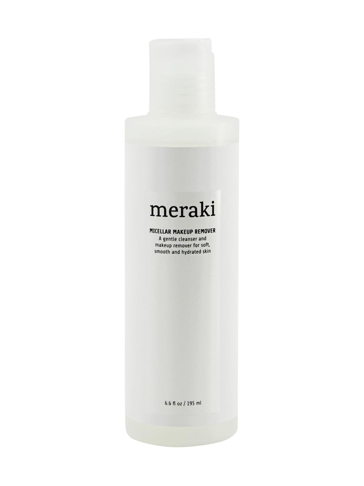 Micellar Makeup Remover -meikinpuhdistusvesi 195 ml