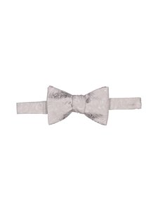 Eton - Paisley Ready-tied -silkkirusetti - 97 SILVER | Stockmann