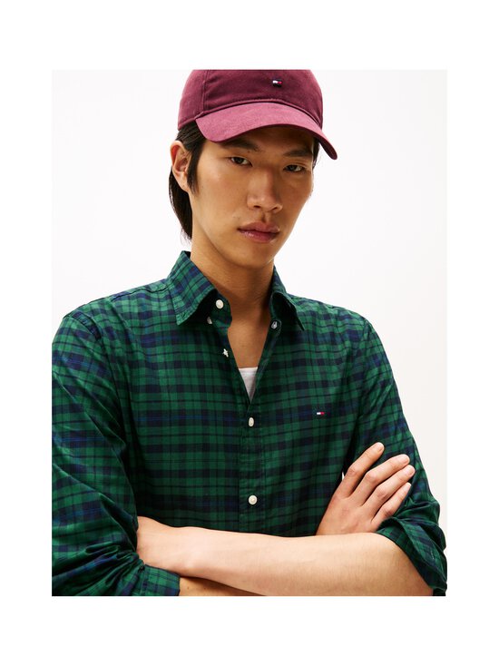 Tommy Hilfiger - Mercerized Blackwatch krekls ar apkakli - 0MS PREPPY NAVY / CHECK - photo 5 Tommy Hilfiger - Mercerized Blackwatch krekls ar apkakli - 0MS PREPPY NAVY / CHECK | Stockmann - photo 5