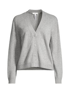 ESSENTIALS by Stockmann - Kašmiirkardigan Siiri - GREY MEL - HUSKY MC-27015 | Stockmann
