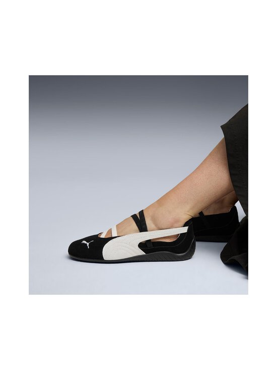 Puma - Speedcat Ballet -sneakerit - 06 PUMA BLACK-PUMA WHITE-WARM WHITE | Stockmann - photo 9