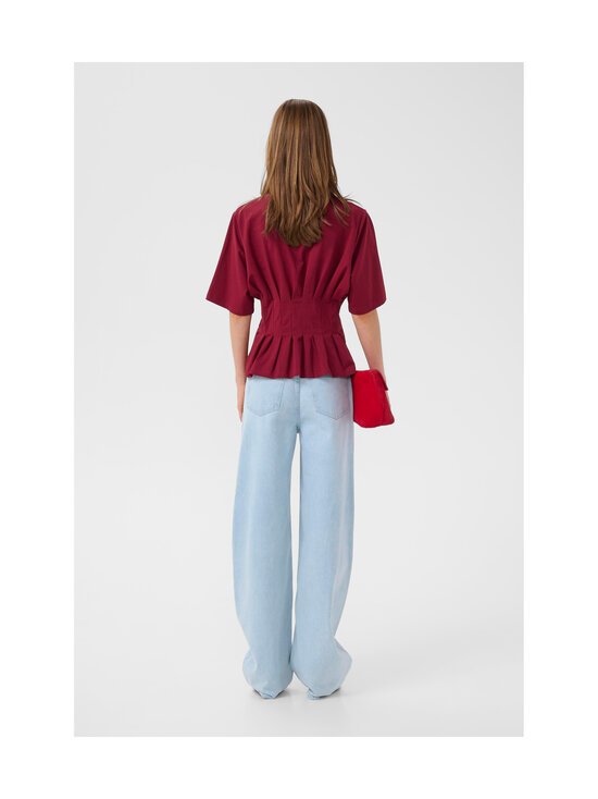 Gestuz - GZinez T-krekls - 220 CABERNET | Stockmann - photo 3