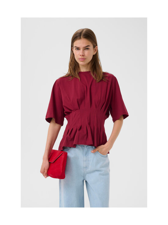 Gestuz - GZinez T-krekls - 220 CABERNET | Stockmann - photo 4
