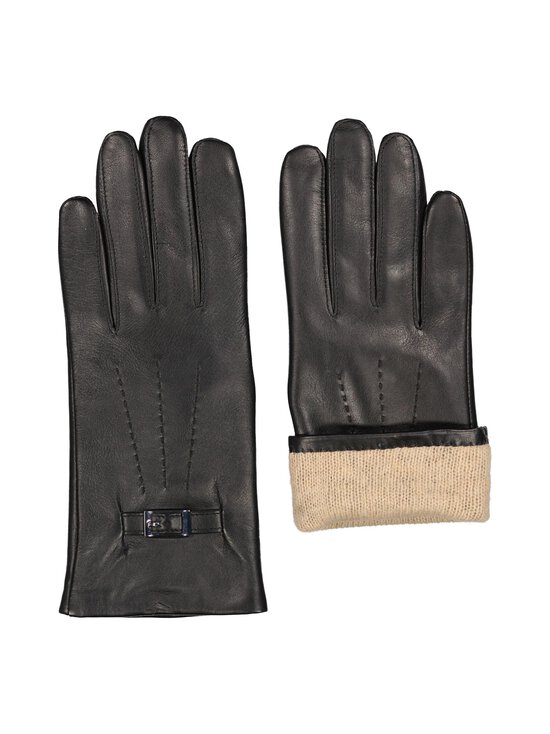 A+more - Nahkkindad Jetsetter - BLACK - photo 4 A+more - Nahkkindad Jetsetter - BLACK | Stockmann - photo 4