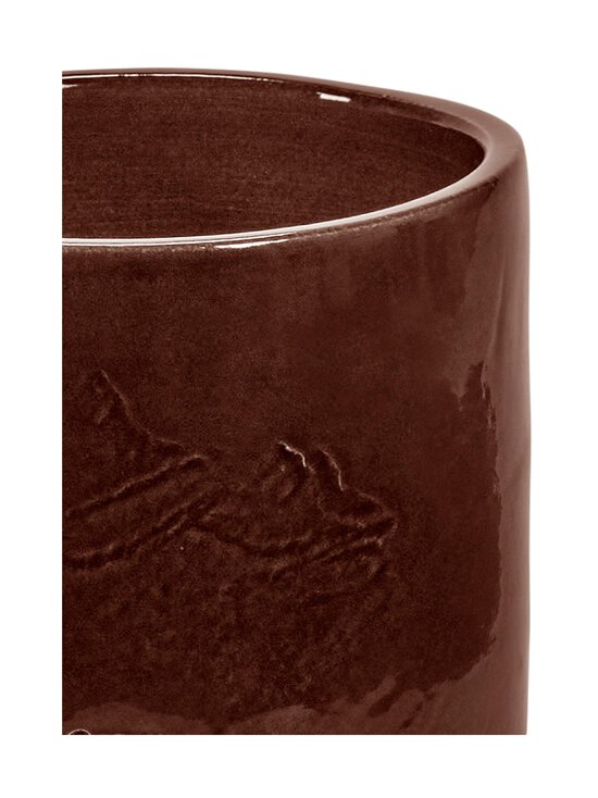 Serax - Vaso Brown -ruukku 22 x 22 x 19 cm - 704 BROWN - photo 2 Serax - Vaso Brown -ruukku 22 x 22 x 19 cm - 704 BROWN | Stockmann - photo 2
