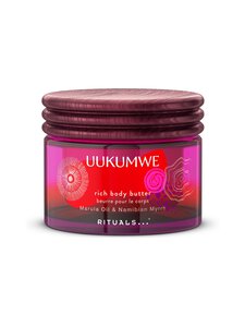 Rituals - Uukumwe Rich Body Butter ķermeņa sviests | Stockmann