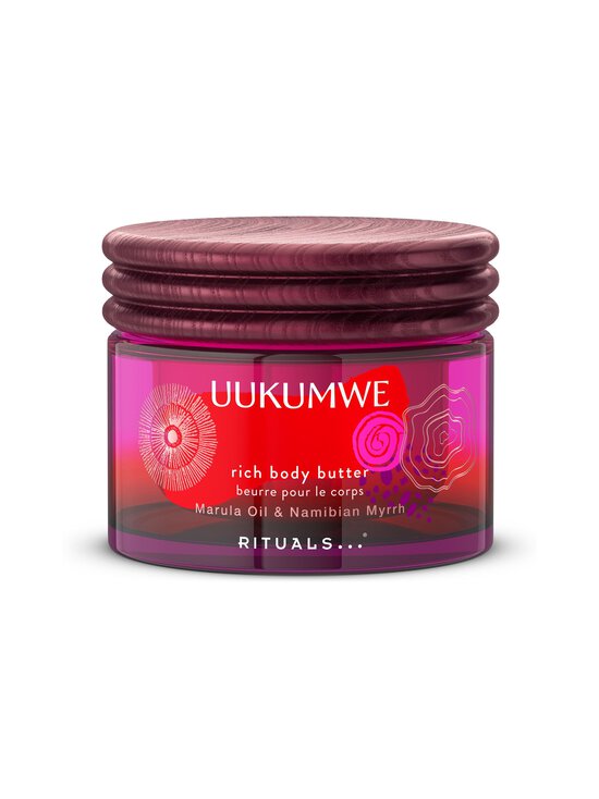 Rituals - Uukumwe Rich Body Butter ķermeņa sviests - NOCOL | Stockmann - photo 1