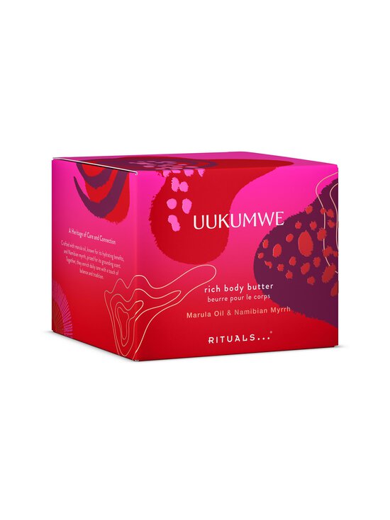 Rituals - Uukumwe Rich Body Butter ķermeņa sviests - NOCOL | Stockmann - photo 2