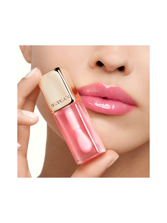 Guerlain - KissKiss Bee Glow Oil -huuliöljy - 258 ROSE GLOW - photo 3 Guerlain - KissKiss Bee Glow Oil -huuliöljy - 258 ROSE GLOW | Stockmann - photo 3