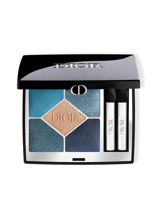 Diorshow 5 Couleurs – Cannage Limited Edition Long-Wearing Eyeshadow Wardrobe -luomiväripaletti