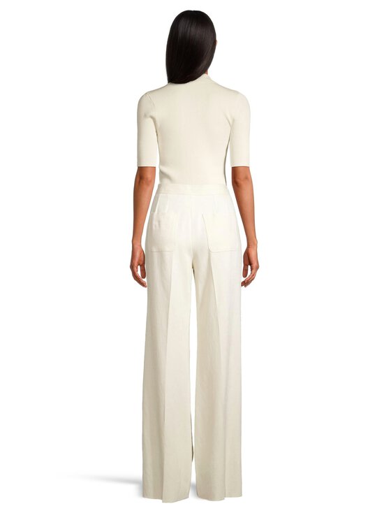 Marella - Mission-housut - 002 WHITE | Stockmann - photo 4