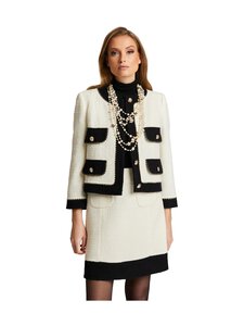 Andiata - Ragni-neuletakki - CHALK WHITE | Stockmann