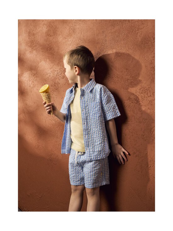 Maia Family - Check-paita - LIGHT BLUE | Stockmann - photo 2