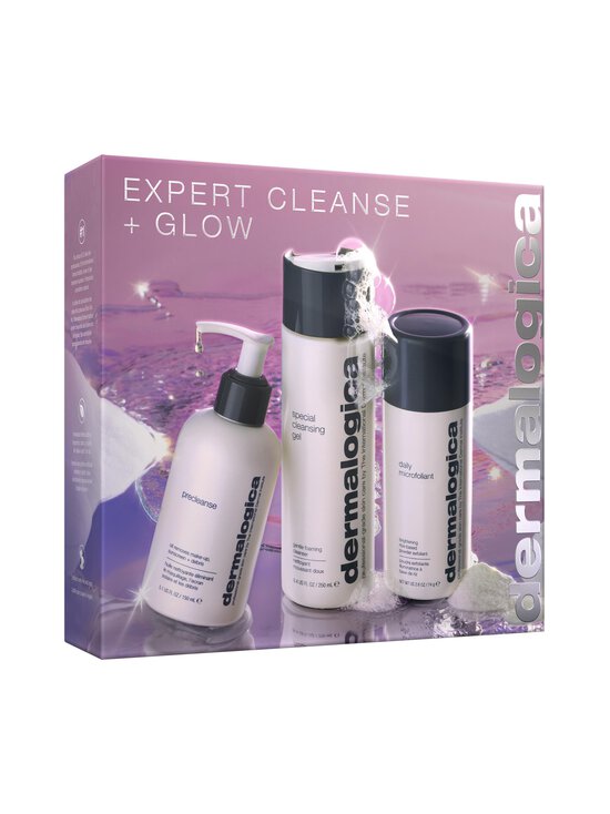 Dermalogica - Expert Cleanse + Glow -lahjapakkaus - NOCOL | Stockmann - photo 1