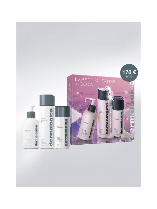 Dermalogica - Expert Cleanse + Glow -lahjapakkaus - NOCOL | Stockmann - photo 2
