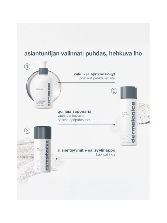 Dermalogica - Expert Cleanse + Glow -lahjapakkaus - NOCOL | Stockmann - photo 3