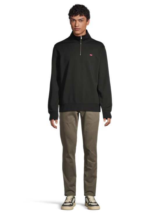 Levi's - Pusa Original 1/4 Zip - 0000 MINERAL BLACK - photo 2 Levi's - Pusa Original 1/4 Zip - 0000 MINERAL BLACK | Stockmann - photo 2