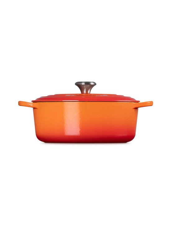 Le Creuset - Signature pot, oval 4.1 l - ORANSSI - photo 3 Le Creuset - Signature pot, oval 4.1 l - ORANSSI | Stockmann - photo 3