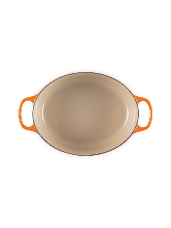 Le Creuset - Signature pot, oval 4.1 l - ORANSSI - photo 4 Le Creuset - Signature pot, oval 4.1 l - ORANSSI | Stockmann - photo 4