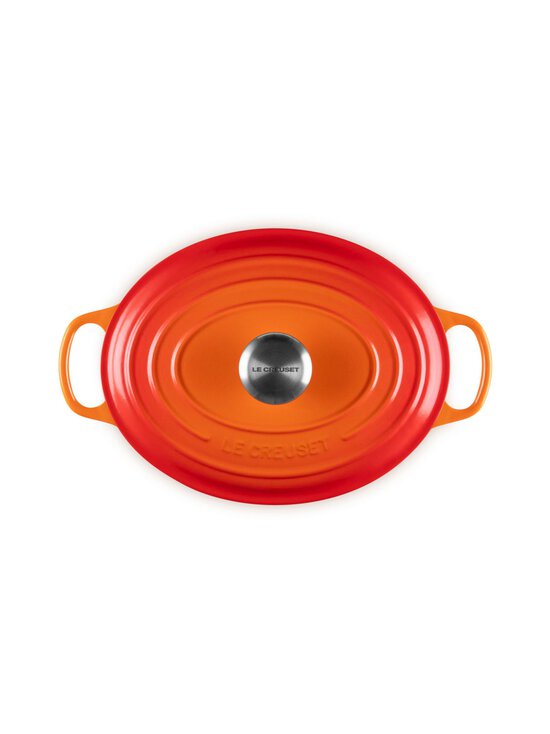 Le Creuset - Signature pot, oval 4.1 l - ORANSSI - photo 5 Le Creuset - Signature pot, oval 4.1 l - ORANSSI | Stockmann - photo 5
