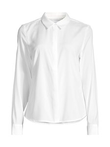 ESSENTIALS by Stockmann - Francoise-silkkipaita - OFFWHITE | Stockmann
