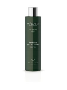 Madara - Infusion Vert Firming Antioxidant -vartaloöljy 200 ml Madara - Infusion Vert Firming Antioxidant -vartaloöljy 200 ml | Stockmann
