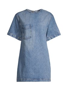 Anine Bing - Tulah-farkkumekko - WASHED BLUE | Stockmann