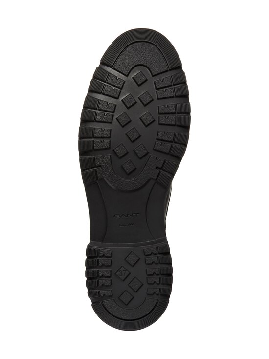 GANT - Aligrey Boot -nahkanilkkurit - 5 BLACK | Stockmann - photo 4